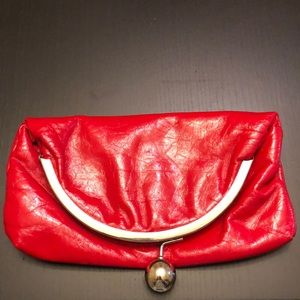 Red Clutch